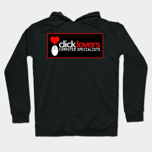 Click Lovers Hoodie